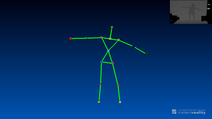 kinect-skeleton-tracking